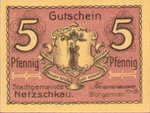 Germany, 5 Pfennig, N11.6