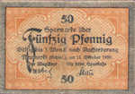 Germany, 50 Pfennig, N18.6a