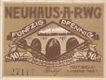 Germany, 50 Pfennig, 948.2a