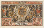 Germany, 25 Pfennig, N26.6