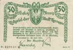 Germany, 50 Pfennig, 959.2