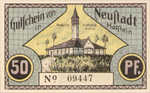 Germany, 50 Pfennig, 963.2a