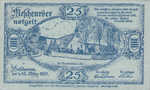 Germany, 25 Pfennig, 980.3b