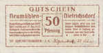 Germany, 50 Pfennig, 953.3