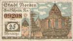 Germany, 25 Pfennig, N52.7a