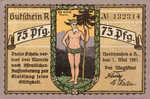Germany, 75 Pfennig, 987.1e