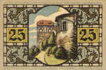 Germany, 25 Pfennig, 987.1i