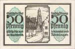 Germany, 50 Pfennig, 978.9
