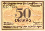 Germany, 50 Pfennig, N50.1b