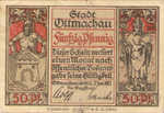 Germany, 50 Pfennig, 1040.1