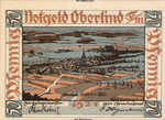 Germany, 50 Pfennig, 999.1ax