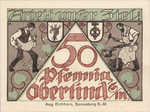 Germany, 50 Pfennig, O6.6 a,b,c?