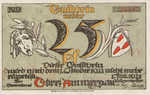 Germany, 25 Pfennig, 992.3