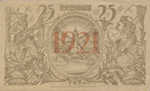 Germany, 25 Pfennig, 992.6