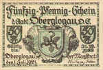 Germany, 50 Pfennig, 994.1b