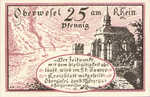 Germany, 25 Pfennig, 1004.2