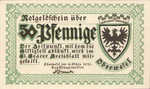 Germany, 50 Pfennig, 1004.2