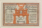 Germany, 50 Pfennig, 1015.4