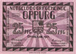 Germany, 25 Pfennig, 1023.1b