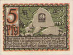 Germany, 5 Pfennig, 1032.1