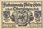 Germany, 25 Pfennig, 994.1b
