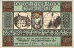 Germany, 50 Pfennig, 1012.4