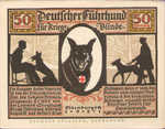 Germany, 50 Pfennig, 1016.1c