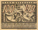 Germany, 100 Pfennig, 1033.1