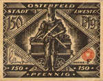 Germany, 150 Pfennig, 1033.1