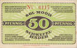 Germany, 50 Pfennig, O20.3a