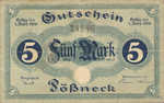 Germany, 5 Mark, 420.01d