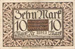 Germany, 10 Mark, 391.01