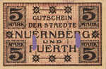 Germany, 5 Mark, 388.01b