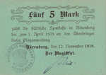 Germany, 5 Mark, 386.17