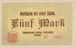 Germany, 5 Mark, 166.01a