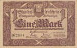 Germany, 1 Mark, 167.04a