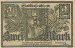 Germany, 2 Mark, 167.05a