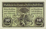 Germany, 10 Mark, 172.03b