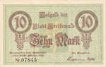 Germany, 10 Mark, 194.01a