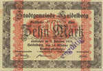 Germany, 10 Mark, 226.03b