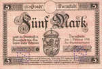 Germany, 5 Mark, 092.03