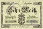Germany, 10 Mark, 092.06