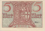 Germany, 5 Mark, 121.01a