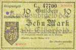 Germany, 10 Mark, 124.02b
