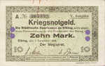 Germany, 10 Mark, 126.14a