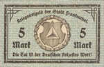 Germany, 5 Mark, 149.01b