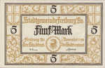 Germany, 5 Mark, 160.01b