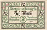 Germany, 10 Mark, 160.02a