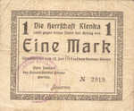 Germany, 1 Mark, 276.01c
