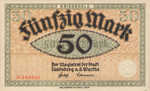 Germany, 50 Mark, 308.04a